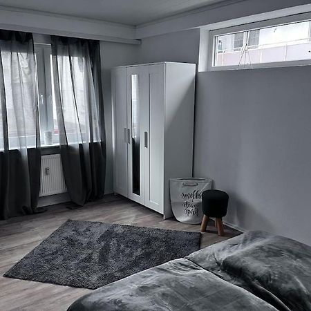 Ferienwohnung Am Meetingpoint Weilmunster エクステリア 写真