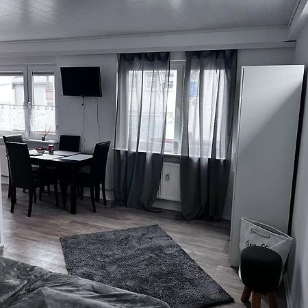 Ferienwohnung Am Meetingpoint Weilmunster エクステリア 写真