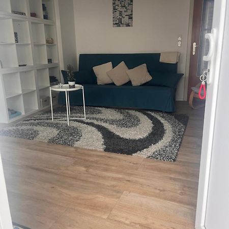 Ferienwohnung Am Meetingpoint Weilmunster エクステリア 写真