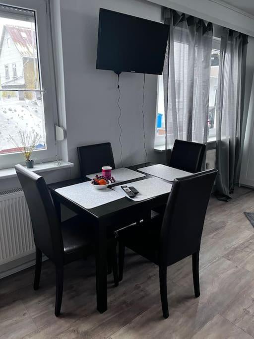 Ferienwohnung Am Meetingpoint Weilmunster エクステリア 写真